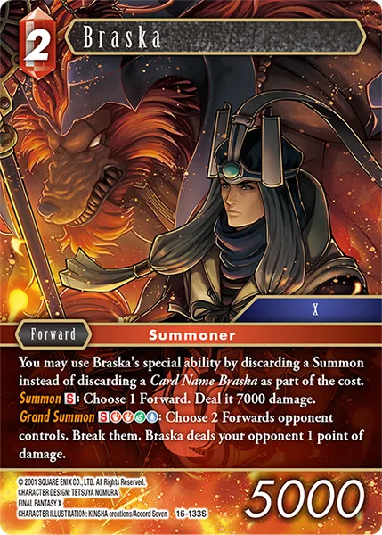 Braska (16-133)