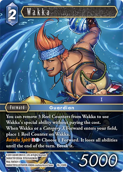 Wakka (16-138)