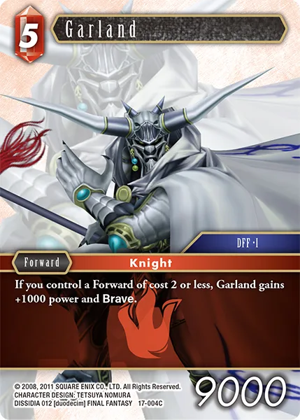 Garland (17-004)
