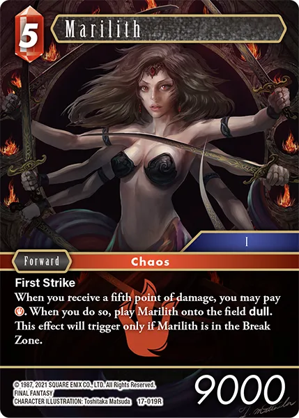 Marilith (17-019)