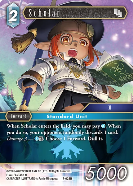 Scholar (17-023)