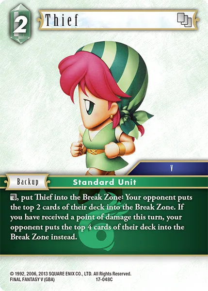 Thief (17-048)