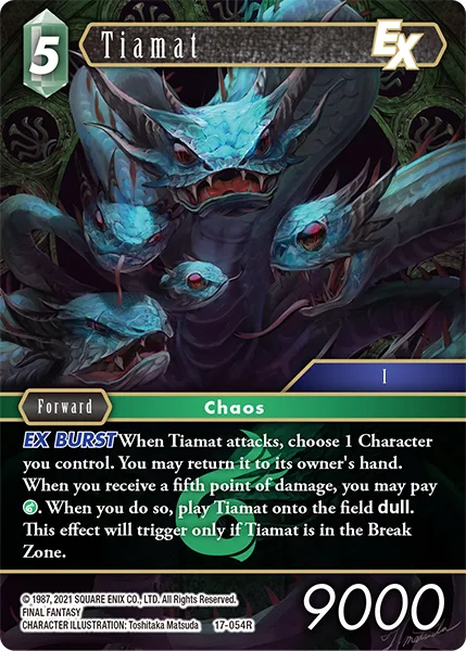 Tiamat (17-054)