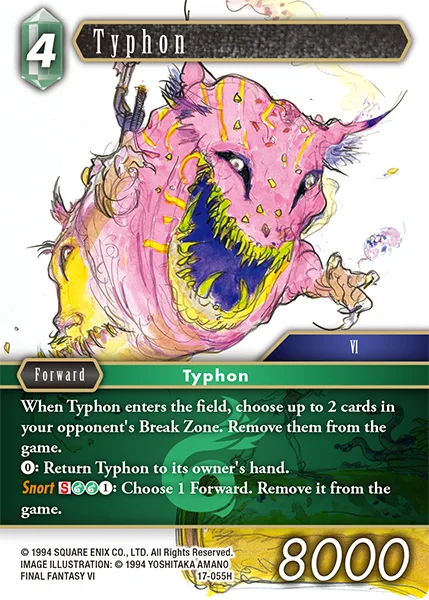 Typhon (17-055)