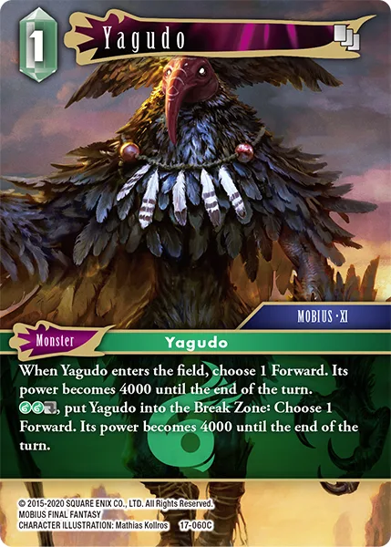 Yagudo (17-060)