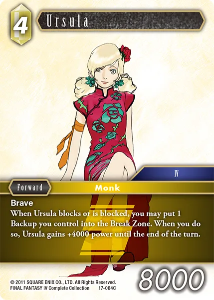 Ursula (17-064)