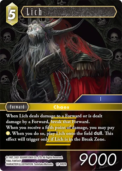 Lich (17-082)