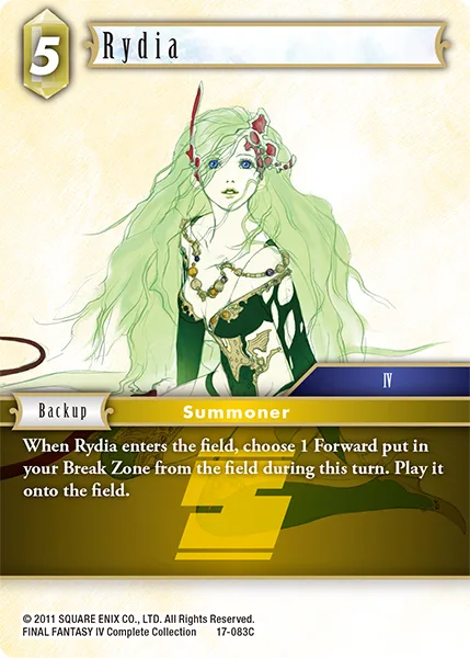Rydia (17-083)