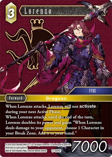 Lorenzo (17-084)