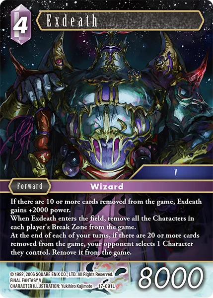 Exdeath (17-091)