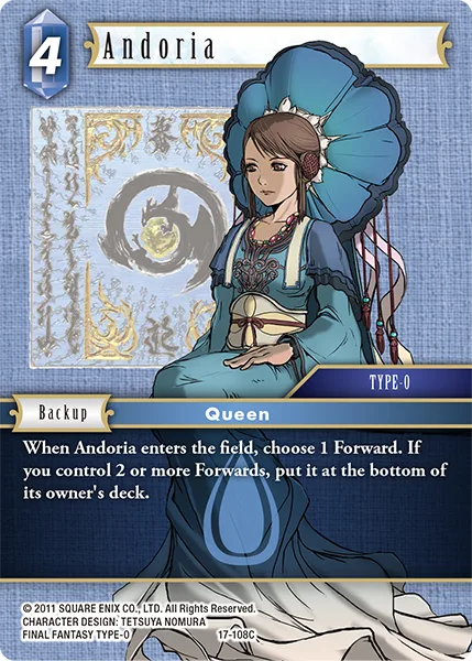 Andoria (17-108)