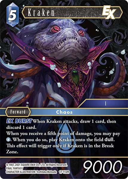Kraken (17-112)