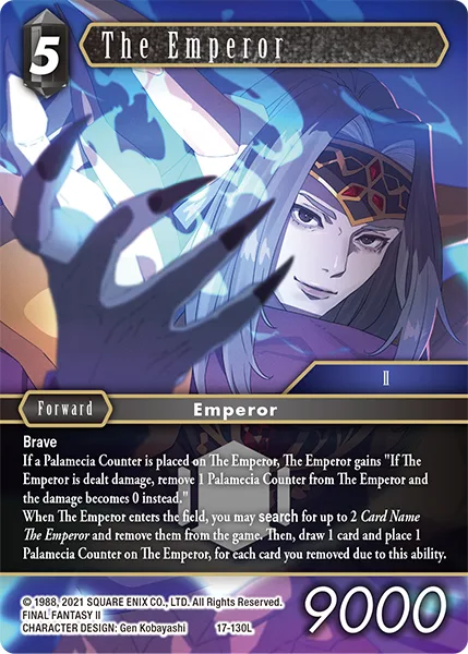 The Emperor (17-130)