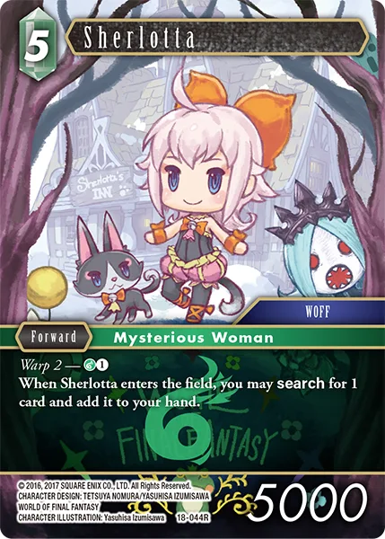 Sherlotta (18-044)
