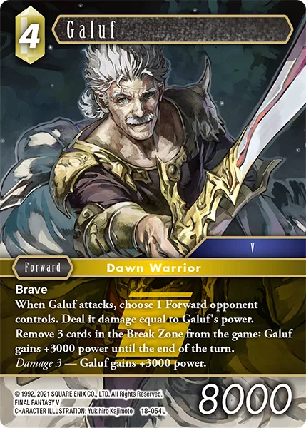 Galuf (18-054)