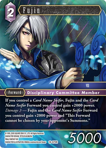 Fujin (18-079)
