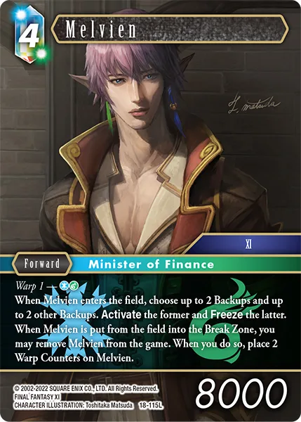 Melvien (18-115)