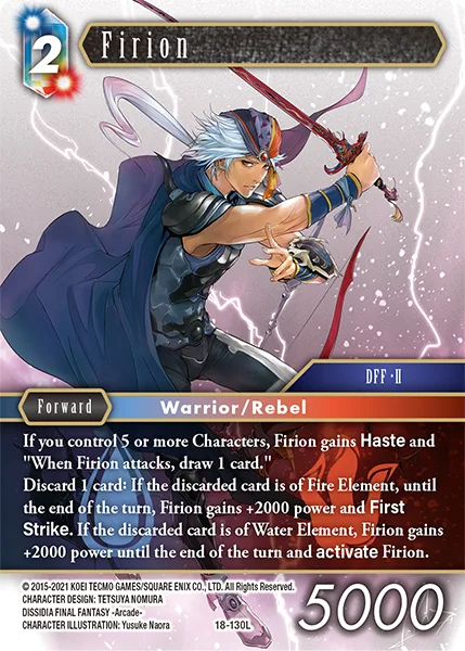 Firion (18-130)