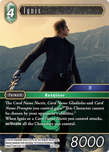 Ignis (18-133)