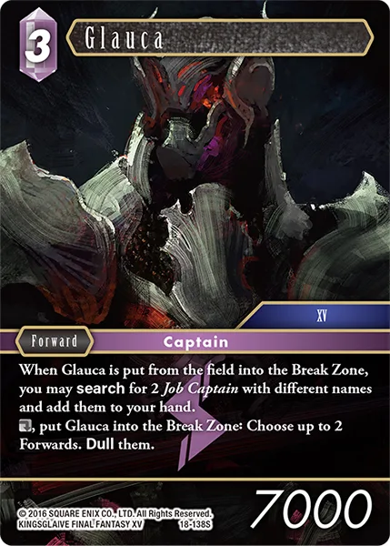Glauca (18-138)