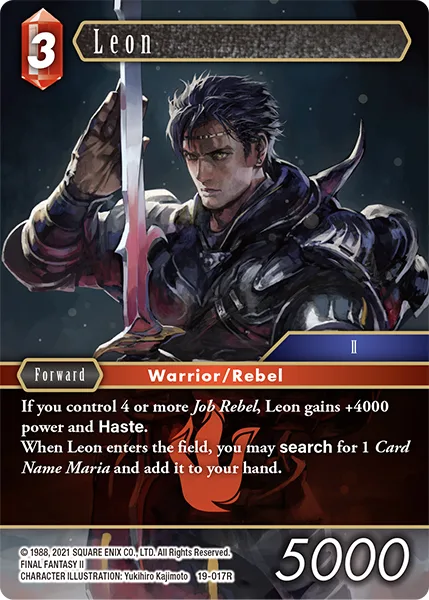 Leon (19-017)