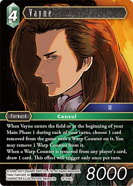 Vayne (19-036)