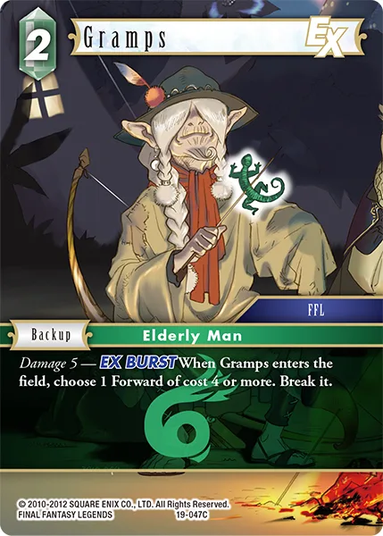 Gramps (19-047)