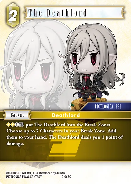 The Deathlord (19-065)