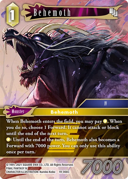 Behemoth (19-066)