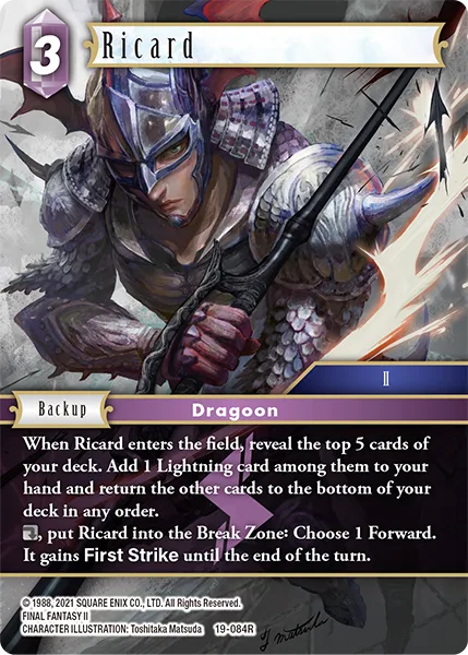 Ricard (19-084)