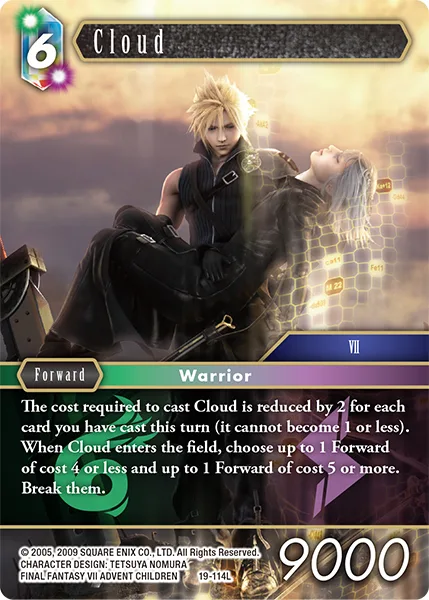 Cloud (19-114)