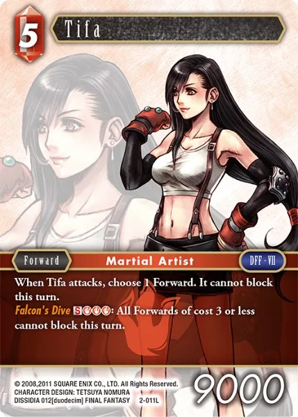 Tifa (2-011)