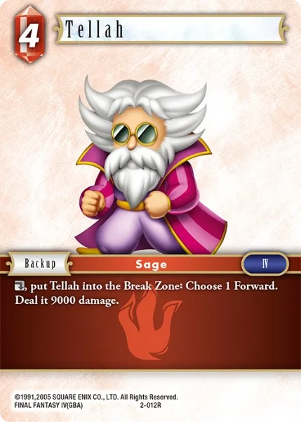 Tellah (2-012)