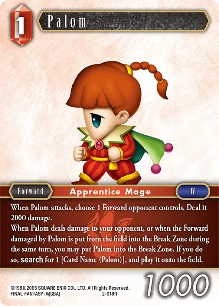 Palom (2-016)