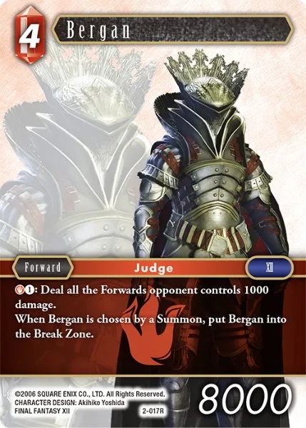 Bergan (2-017)