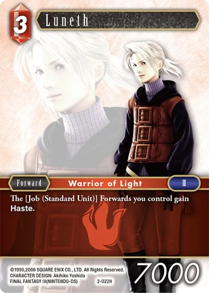 Luneth (2-022)