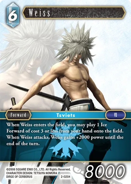 Weiss (2-025)