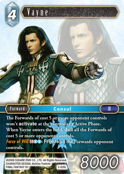 Vayne (2-026)