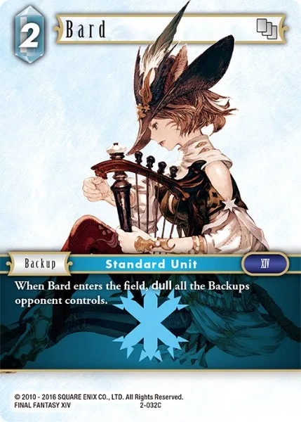 Bard (2-032)