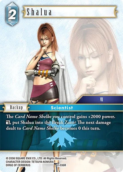 Shalua (2-036)