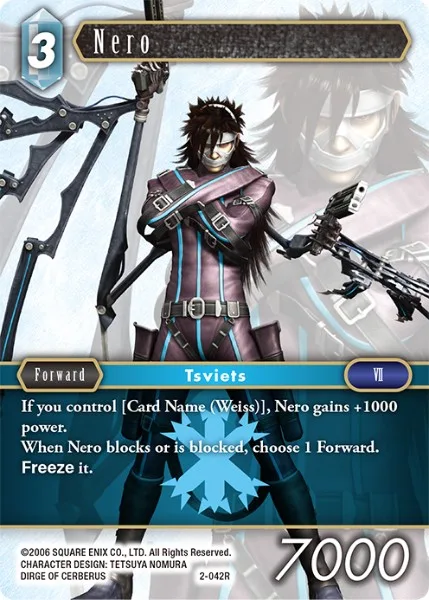 Nero (2-042)