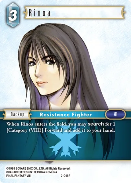 Rinoa (2-048)