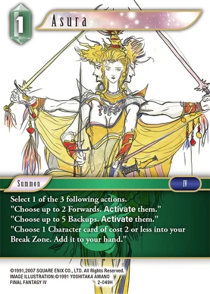 Asura (2-049)