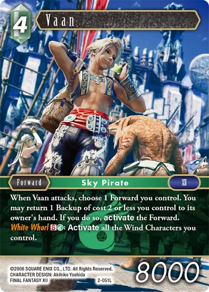 Vaan (2-051)