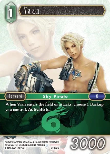 Vaan (2-052)