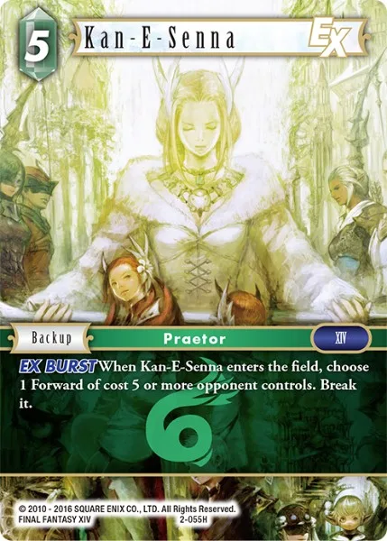 Kan-E-Senna (2-055)