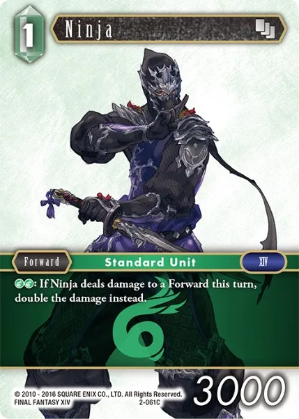 Ninja (2-061)