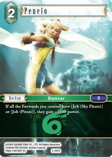 Penelo (2-067)
