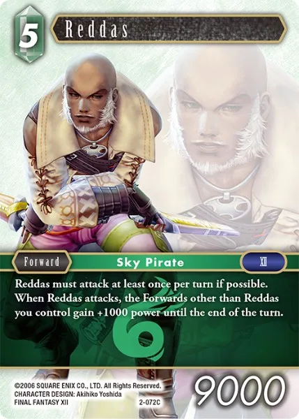 Reddas (2-072)