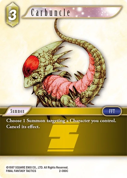 Carbuncle (2-080)